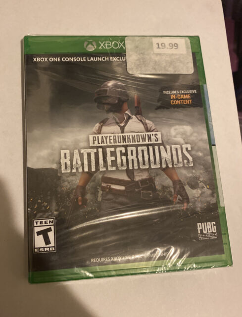 PLAYERUNKNOWN'S BATTLEGROUNDS- Game Preview Edition Xbox One JSG-00001 -  Best Buy