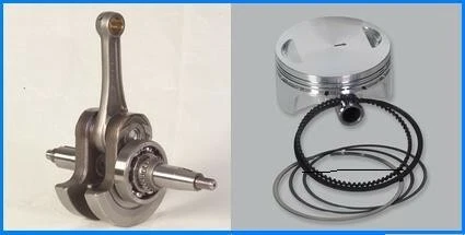 KIT DE REBROTE MOTOR CIGÜEÑAL HOTRODS STROKER YAMAHA RAPTOR 660 2001-2005 719CC Foto 1 de 1