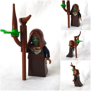 MOC aus LEGO®-Teilen Schamane der Orks | Orc Shaman passend zu 10305 31168 - Bild 1 von 1