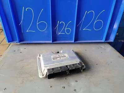 Centralina Motore Audi TT 8N 1.8T 224CV 8N0906018T 0261206228 - Immagine 1 di 4