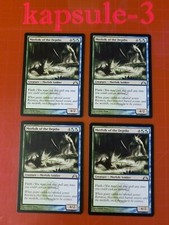 4x Merfolk of the Depths | Gatecrash | MTG Magic Cards