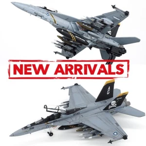 JC WINGS 1/144 JCW-144-F18-005 F/A-18F U.S.NAVY VFA-103 Jolly Rogers AG200 - Picture 1 of 11