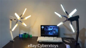 Death Stranding Odradek Detector Light-up Desk Lamp Handmade DIY Prop - Picture 1 of 16