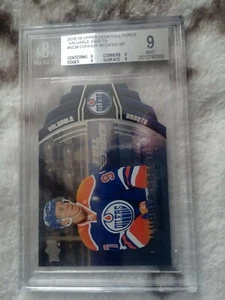 Novato Connor McDavid 2015 - Imagen 1 de 2