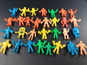 Lote bootleg Popy Bandai YSNT M.U.S.C.L.E Kinkeshi kinnikuman Exogini Cosmix (6) - Imagen 1 de 30