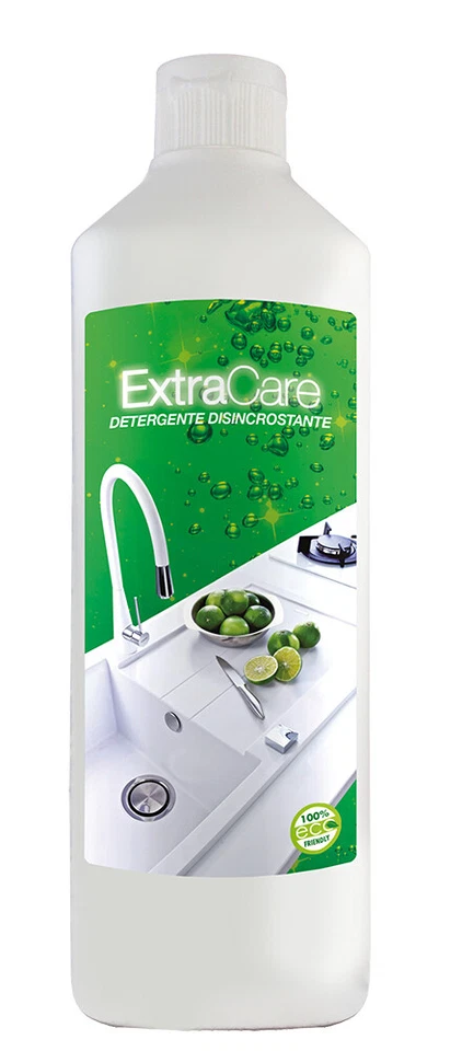 DisincrostanteEXTRACARE Plados per la pulizia dei lavelli in materiale composito