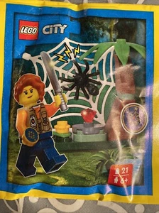 LEGO City Jungle Explorer 952410 Nuevo Precintado - Imagen 1 de 1