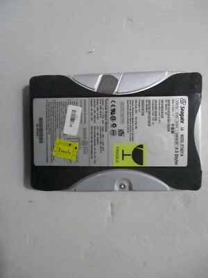 SEAGATE ST34311A 4.3GB Hard Drive 9M9002-301 F/W: 6.01 - Image 1 of 3