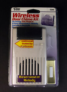 Trine Wireless Door Chime Kit 526