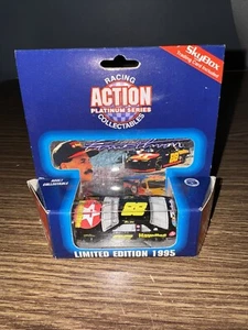 1995 Ernie Irvan #88 Texaco Havoline 1/64th Scale Action Platinum Diecast - Picture 1 of 3