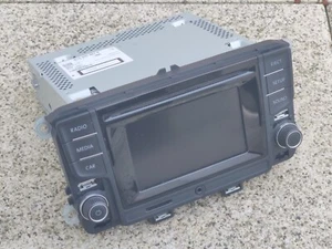 Original VW Golf VII Polo V Radio Multimedia System Composition 6C0035867B - Bild 1 von 2