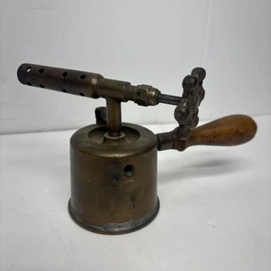 Rare Antique Blowtorch Clayton & Lambert No. 8 Detroit Michigan - Picture 1 of 5