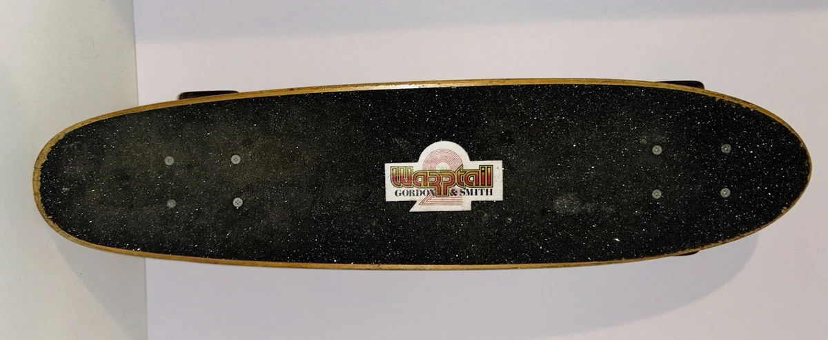Gordon Smith Skateboard Indiana Vintage Skateboarding