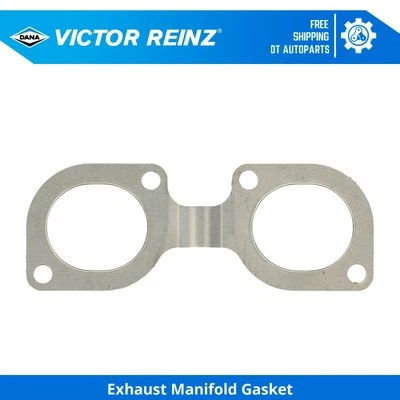For 2003-2009 BMW 760Li Exhaust Manifold Gasket Victor Reinz 2004 2005 2006 2007 - Imagem 1 de 2