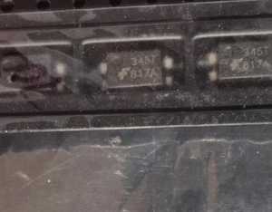 Qty 10 pieces-Fairchild 345T - Picture 1 of 7