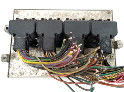 Módulo de control informático motor 56040474AE Dodge 2003 Ram 4,7 L 1500 2500 ECM C24 Foto 1 de 4