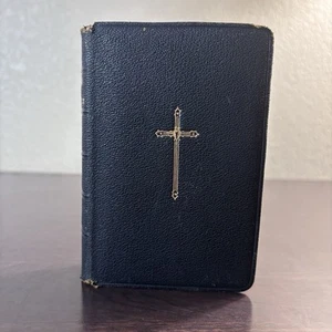 Holy Bible The New Testament Of Our Lord And Savior Jesus Christ 1936 Belgium  - Picture 1 of 12