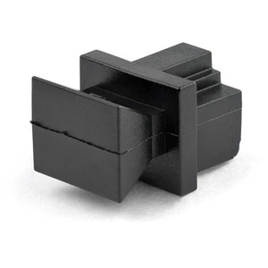 StarTech.com 100 Pack RJ45 Dust Covers - Reusable RJ45 Blanking Plug/Dust Cap - - Photo 1/6