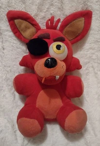 Peluche Five Nights at Freddy's FNAF Sanshee Foxy 2016 Scott Cawthon Sits - Imagen 1 de 6