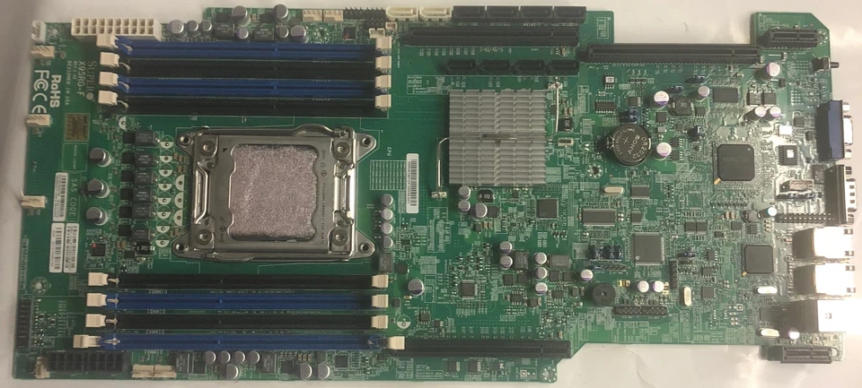Placa madre Supermicro X9SRG-F Server 48,5 M414,031 Foto 1 de 1