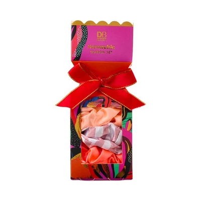 6pc DB Cosmetics Gentle Scrunchie Hair Tie Elastic Bonbon Set - image 1 of 2