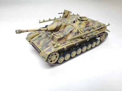 Dragon Armor 1/72 60069 Stug IV ранняя версия Stug Brigade 912 Kurland WW II - Изображение 1 из 4