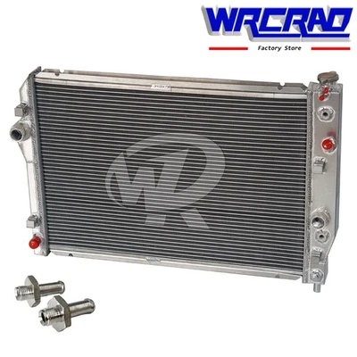Radiador AT MT 1993-2002 1995 1997 para Chevy Camaro Z28 SS/Pontiac Firebird 5,7 L Foto 1 de 4