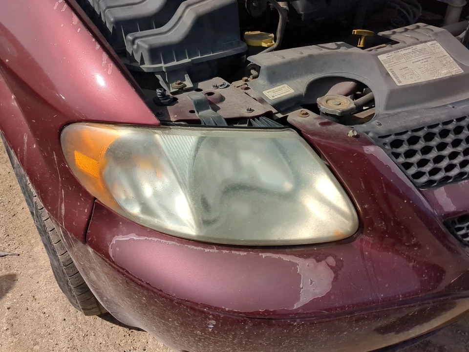 2001-2007 Dodge Caravan Passenger Right Oem Head Light Headlight Lamp L05DI Foto 1 de 1