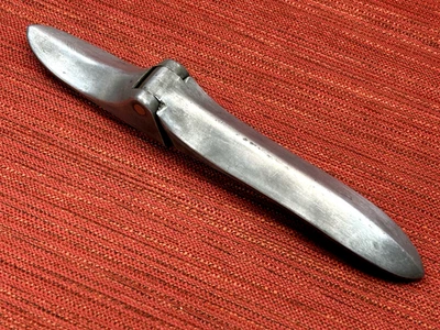 NOS 1937 - 1939 Mopar Trunk hinge 克莱斯勒道奇 Desoto Plymouth,油漆,无铬 — 第 1/4 张图片