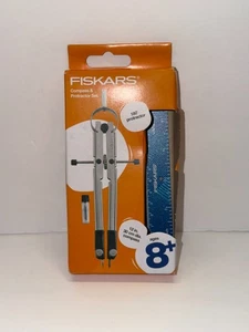 Fiskars Kompass & Winkelmesser Set - Bild 1 von 4