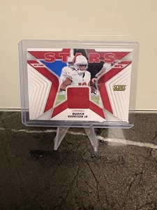 2025 Score - Stars of the Nfl Marvin Harrison Jr. #SNJ-2 Jersey (MEM) - Bild 1 von 1