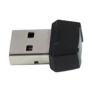 BT USB Adapter Driver Free BT 5.3 Dongle Transmitter Receiver For Computer NEW - Afbeelding 1 van 12