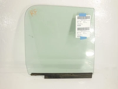82-1996 Chevrolet G30 Front Door Window Glass Passenger Right Manual OEM Foto 1 de 2