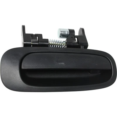 TO1521121 New Door Handle Rear Passenger Right Side Chevy Black RH Hand Sedan - Imagem 1 de 4