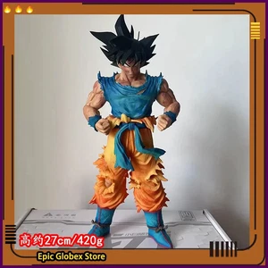 Auf Lager Dragon Ball Animation Toys Explosion First Super Son Goku Gk Figur - Bild 1 von 24