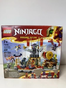 LEGO NINJAGO: Tournament Battle Arena (71818) New With Box Damage - Picture 1 of 9