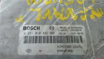 8200121886 centralina per RENAULT LAGUNA II GRANDTOUR (KG0) 1.9 DCI (KG0E 37911 - Immagine 1 di 2