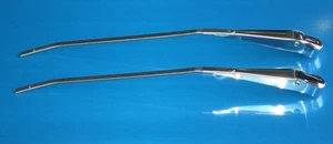 Rover P6 Genuine TEX Wiper Arms LHD. 2000, 2200, 3500, SC, TC, V8 S - Picture 1 of 1