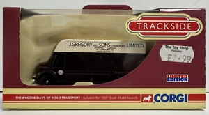 CORGI DG174011 Noddy Van "Gregorys" - Picture 1 of 10