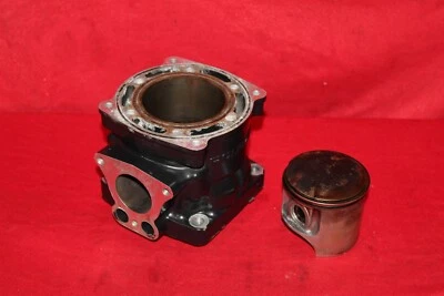 Polaris RMK 700 STD Bore OEM Cylinder Barrel Jug Piston Engine Motor Assembly Foto 1 de 4