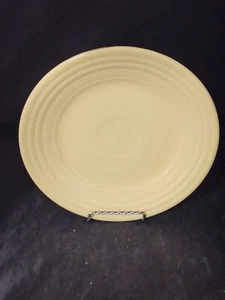 Piatto insalata Fiesta Ware HLC giallo 9" Homer Laughlin - Foto 1 di 2
