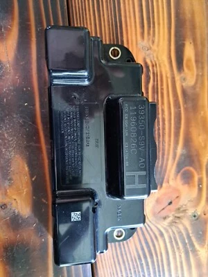 2006 HONDA PILOT модуль подвески 39350-S9V-A0 - Изображение 1 из 3