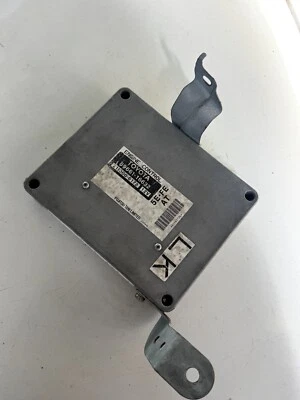 丰田 Tercel 97-99 发动机控制 ECU — 第 1/4 张图片