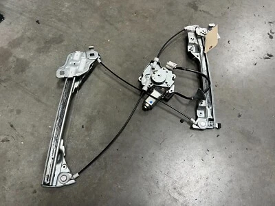 2006 2007 2008 Nissan 350z Coupe Left Driver Window Motor Regulator OEM 0083 - Изображение 1 из 4