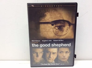 The Good Shepherd (DVD, 2007, Widescreen) - Picture 1 of 3