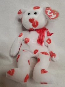 TY Beanie Baby MWMT - SMOOCH - Imagen 1 de 3