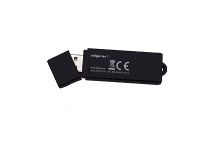 SELLGAL-TEC MQ-U350 USB-Stick Abhörwanze verstecktes Diktiergerät getarnte Tonaufnahme 8GB
