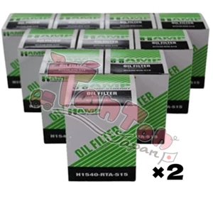 Honda Oil filter HAMP Synergy H1540-RTA-003 element 20 pieces - Picture 1 of 6