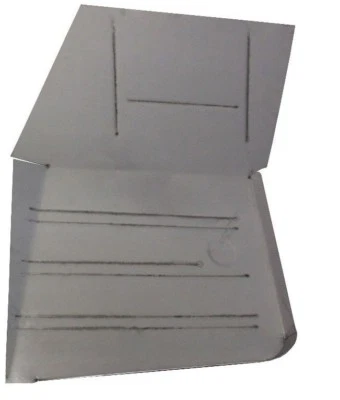 1961 62 FORD GALAXIE MERCURY Passenger Side FRONT FLOOR PAN NEW! FREE SHIPPING! - Image 1 of 3