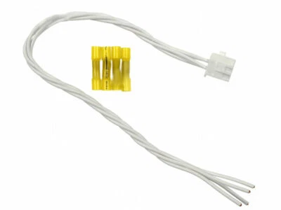 Conector de resistencia del motor soplador de climatización para Toyota Corolla 2015-2017 52154BM 2016 Foto 1 de 2